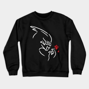 Beauty and Vakarian Crewneck Sweatshirt